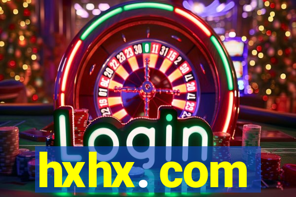 hxhx. com